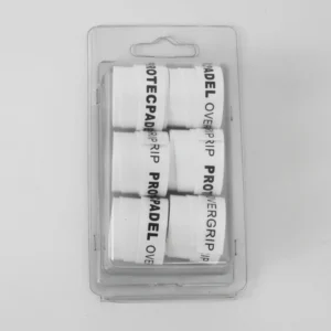 Overgrips lisos - Pack 6