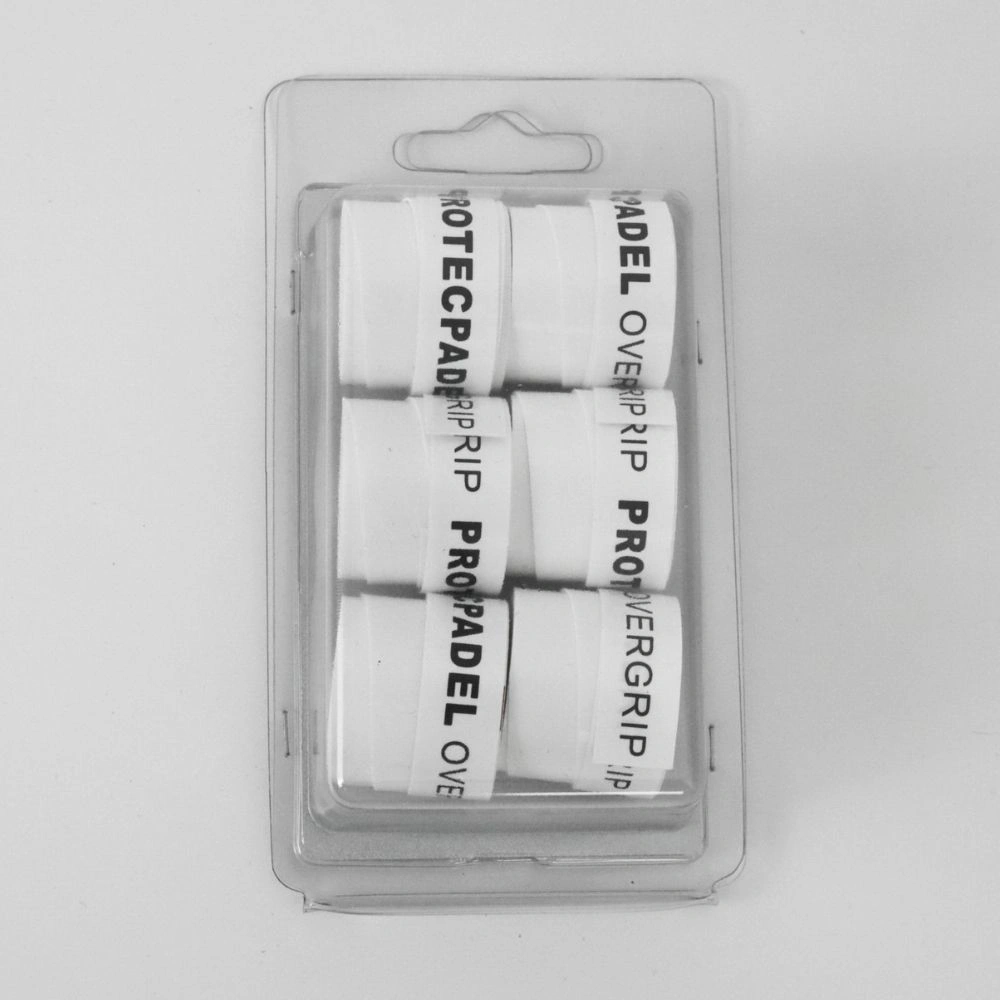 Overgrips lisos - Pack 6