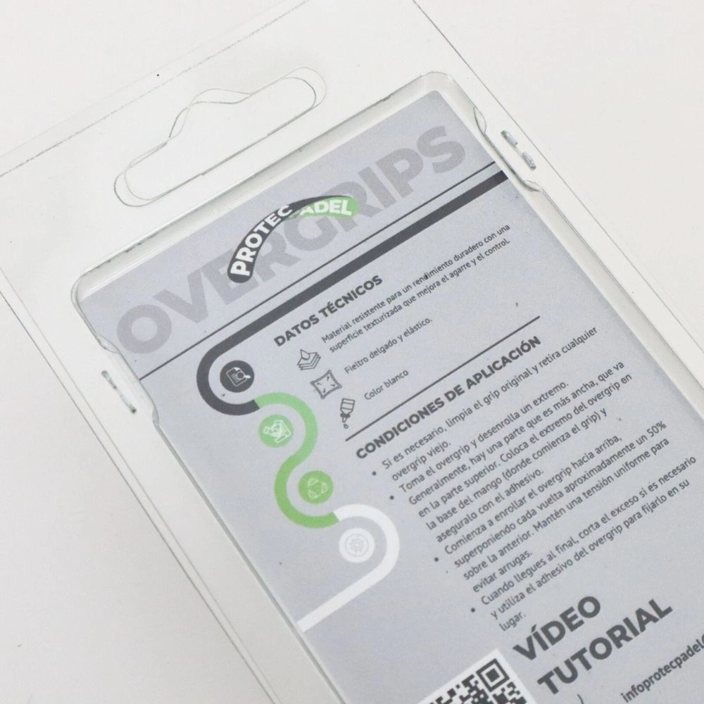 Overgrips lisos - Pack 6 - Imagen 2
