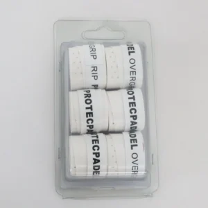 Overgrips perforados - Pack 6