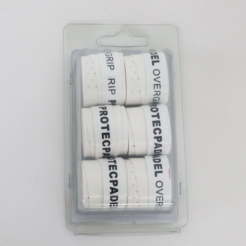 Overgrips perforados - Pack 6