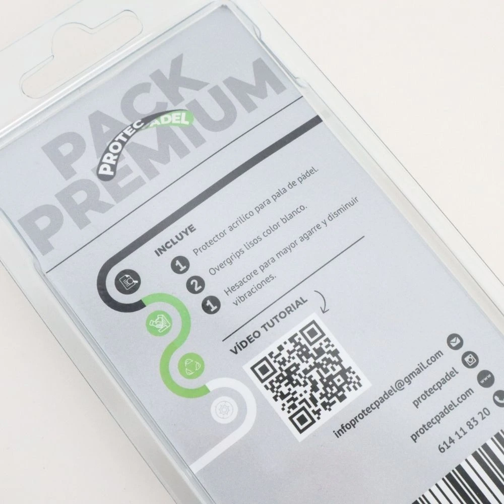 Pack premium - Imagen 3