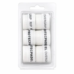 Overgrips perforados - Pack 6