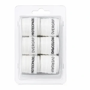 Overgrips lisos - Pack 6