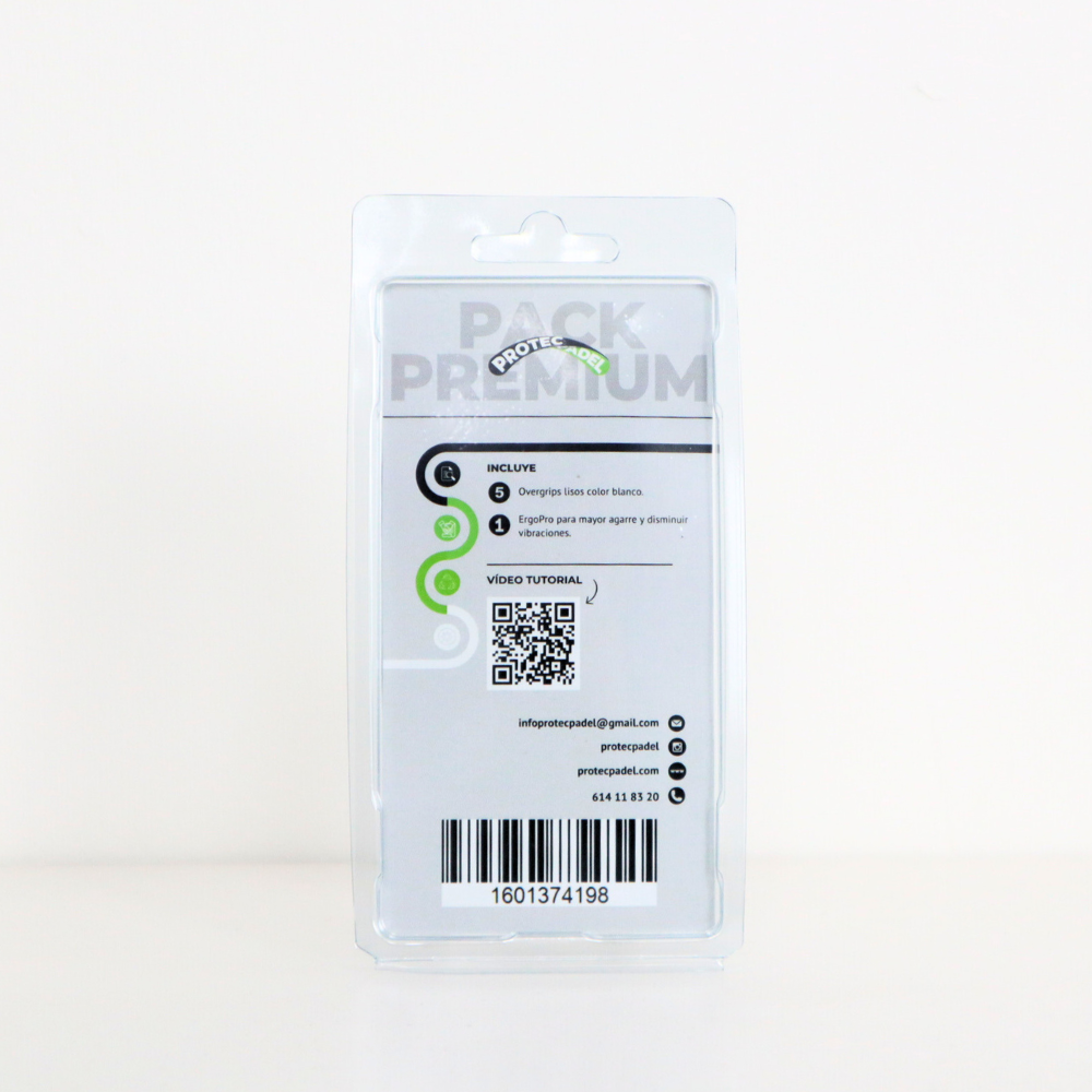 Pack premium Ergo Pro - Imagen 2