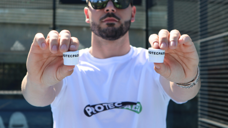 Overgrip perforado vs liso: ¿cuál elegir?